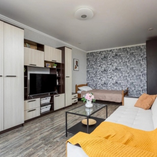 Фотография квартиры Апартаменты на улице имени 40-летия Победы 33/6