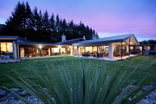 Фотография гостиницы Braemar Lodge And Spa