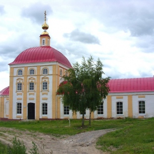 Фотография храма Церковь Афанасия и Кирилла