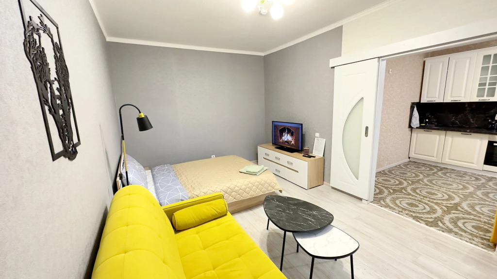 Фотография квартиры Квартира Однокомнатная в центральном районе. OrenRoom56