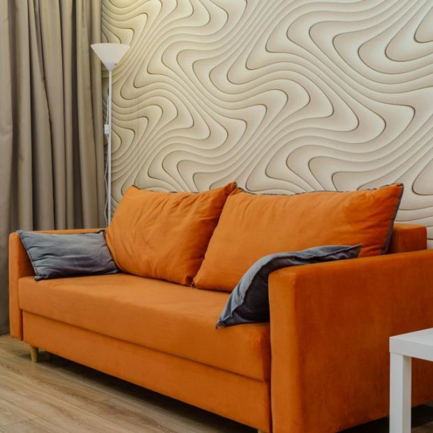 Фотографии квартиры 
            Good night (Гуд найт) на улице Елизаровых 52