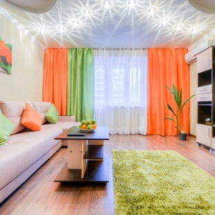 Фотография квартиры Апартаменты Пять Звёзд Квартира возле Ледовой Арены Трактор