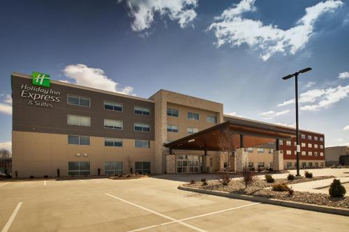 Фотография гостиницы Holiday Inn Express & Suites - Mount Vernon, an IHG Hotel