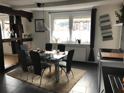 Фотография гостевого дома Fachwerk FeWo Schoningen