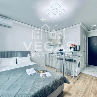 Фотография квартиры Апартаменты Vegas Apartments Бурнаковская 109