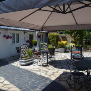 Фотографии гостиницы 
            Hotel Le Patio