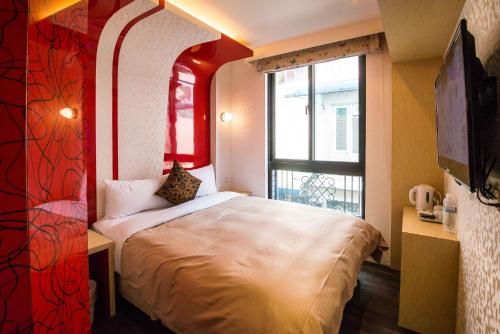 Фотография гостиницы Lio Hotel - Ximending