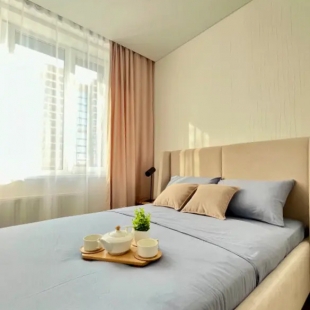 Фотография квартиры Квартира недалеко от центра города