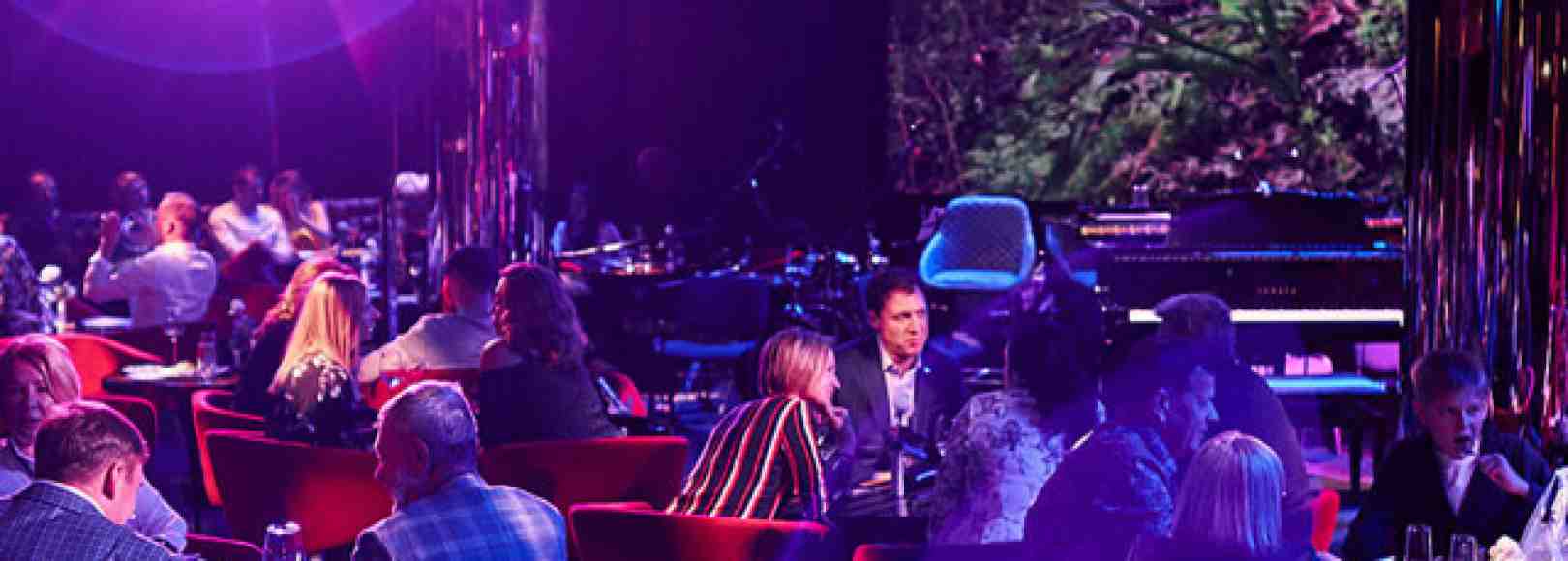 Фотография концертного зала Клуб Ночь Центра культуры и отдыха Победа