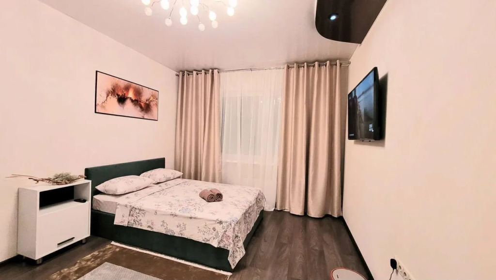 Фотография квартиры Квартира на Университетской 31