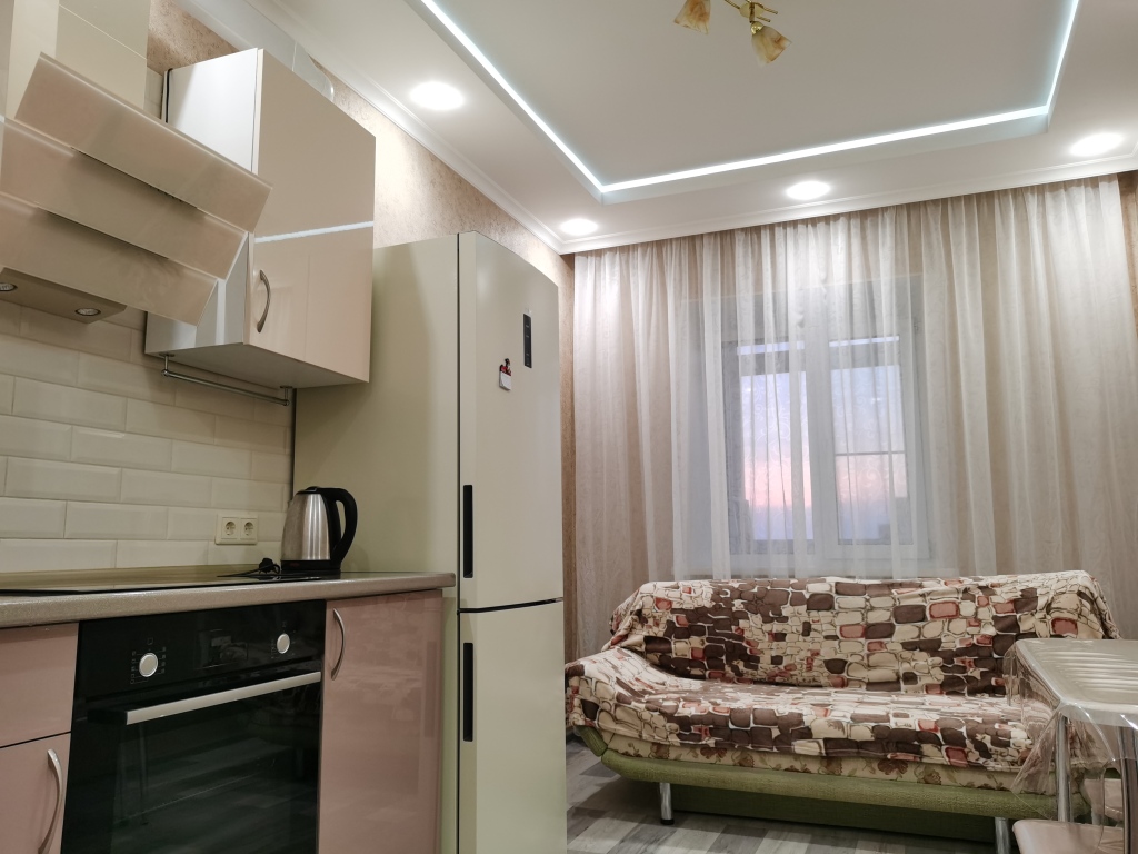 Фотография квартиры Квартира КОМФОРТ по переулку Пилотов 12