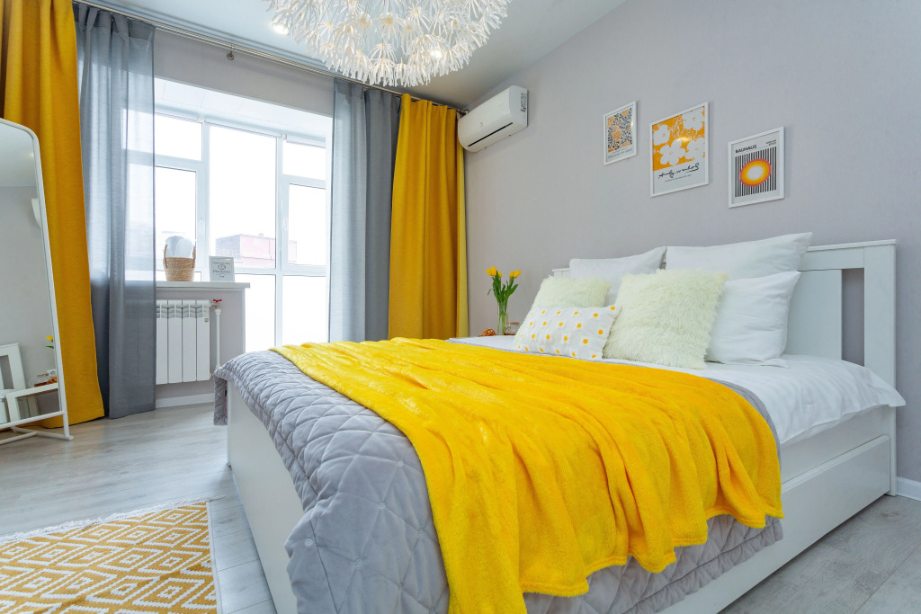 Фотография квартиры Апартаменты «Атмосфера» | Солнечная Севилья — Где Рождаются Мечты