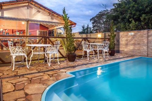 Фотографии мини отеля
Pousada Makutta