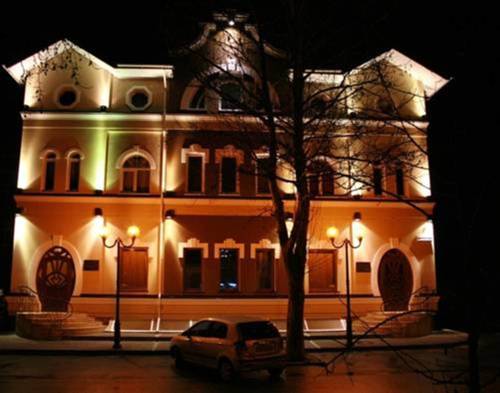 Фотография гостиницы Мускат