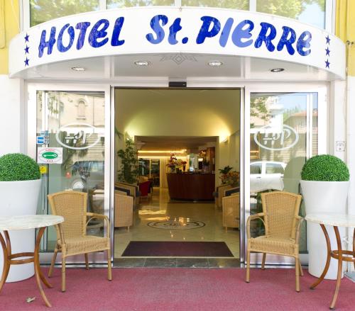 Фотография гостиницы Hotel St Pierre