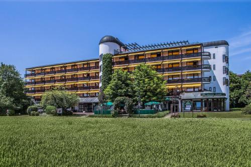 Фотография гостиницы Johannesbad Thermalhotel Ludwig Thoma