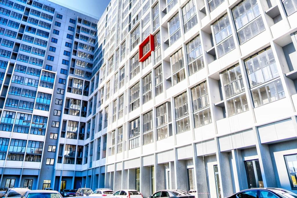 Фотография квартиры Апартаменты Студия ЖК Манхэттен Родник