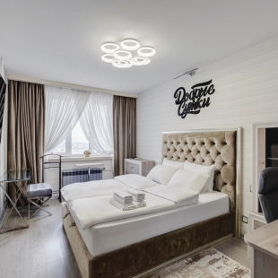 Фотография квартиры Квартира Функциональная квартира с видом на город