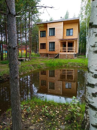 Фотографии гостевого дома
ЭкоДом76