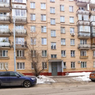 Фотография квартиры MOKO Apartments (МОКО Апартментс) на улице 2-я Рощинская 11