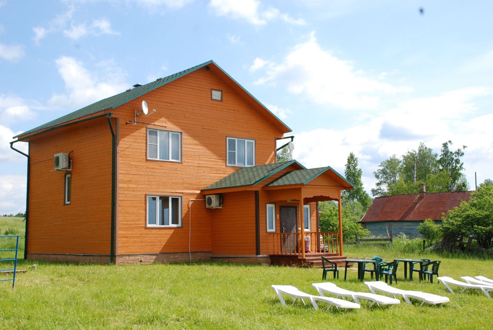 Фотография базы отдыха Княжий остров