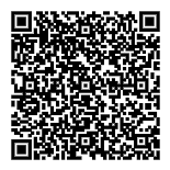 QR код санатория Парус