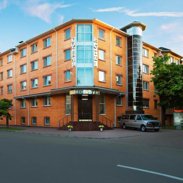 Фотографии гостиницы 
            Геликоптер