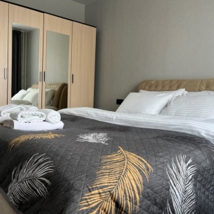 Фотография квартиры Квартира в центре города на берегу реки