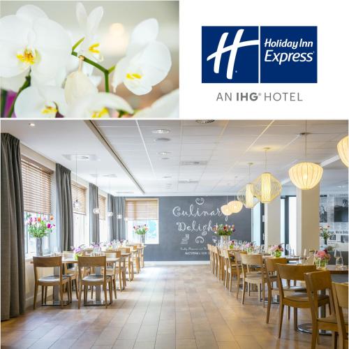 Фотография гостиницы Holiday Inn Express Amsterdam - Schiphol, an IHG Hotel
