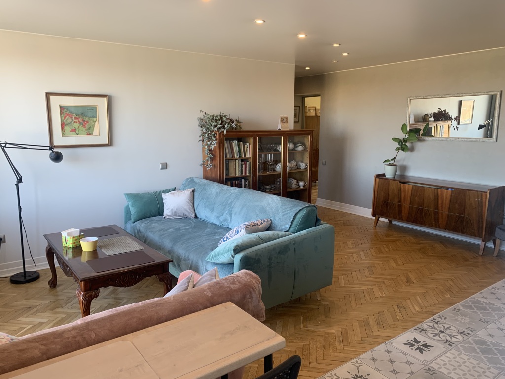 Фотография квартиры Апартаменты квартира с видом в центре Петергофа