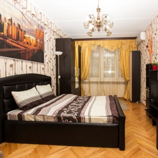 Фотография квартиры Апартаменты Apart Lux Новый Арбат 10