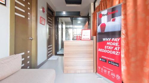 Фотография гостиницы RedDoorz @ San Jose Tagbak Jaro Iloilo