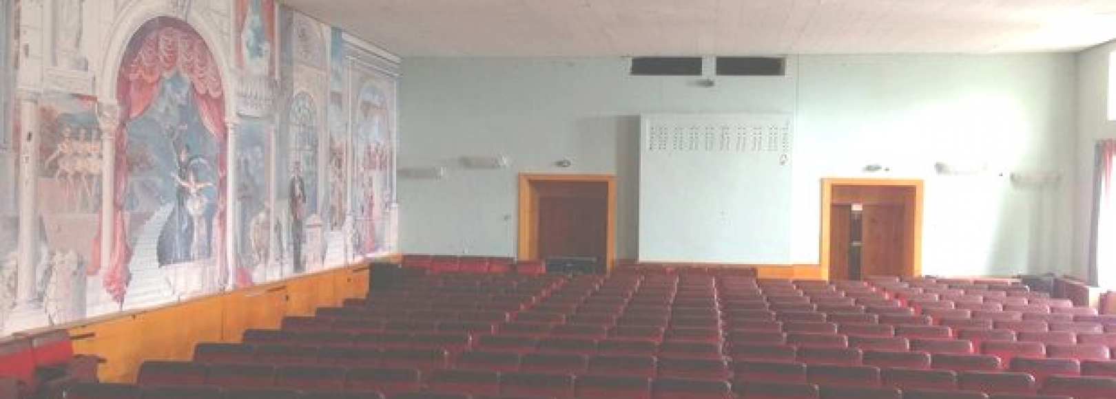 Фотография конференц-зала Кинозал