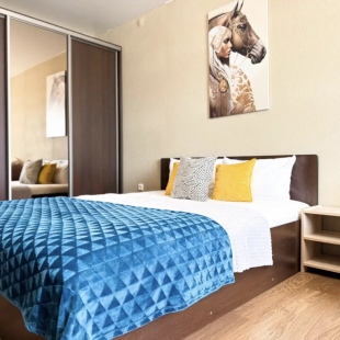 Фотография квартиры Апартаменты Пеше-Стрелецкая ул 100