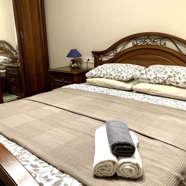 Фотографии квартиры
Апартаменты Mirnydom на Советской 12