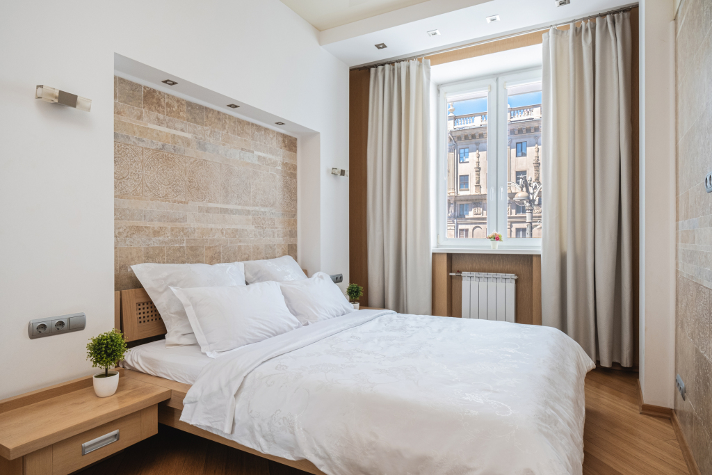 Фотография квартиры Апартаменты в центре на независимости