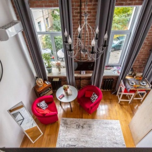 Фотография квартиры Апартаменты Просторные в Сталинке в Самом Центре Минска