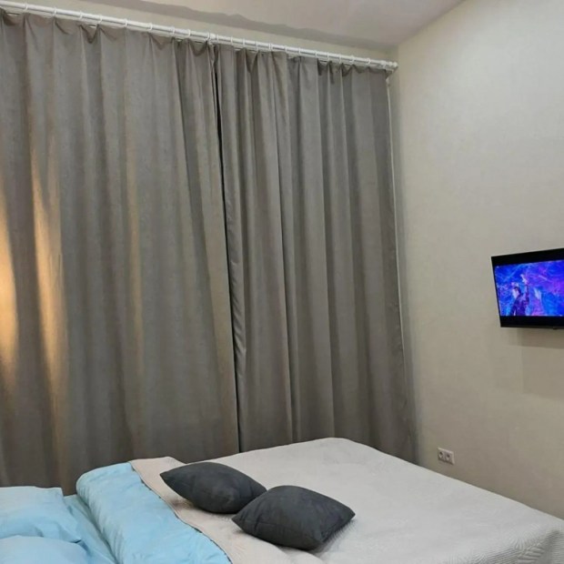 Фотографии квартиры 
            Апартаменты на улице Просвещения 12к2