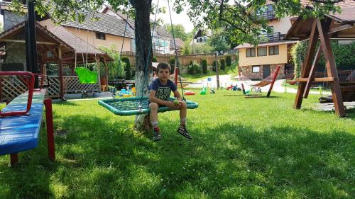 Фотография гостевого дома Vila Sarah Bran