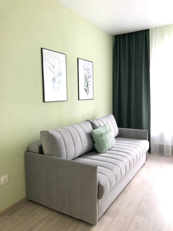 Фотография квартиры Квартира Уютная в ЖК Финский квартал