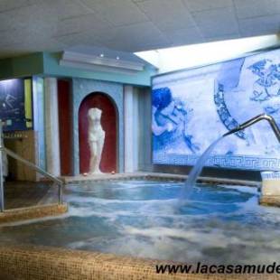 Фотографии гостиницы 
            Hotel Spa La Casa Mudéjar