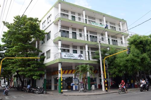 Фотография гостиницы Gran Hotel El Cedro