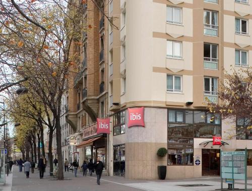Фотография гостиницы ibis Paris Avenue d'Italie 13ème