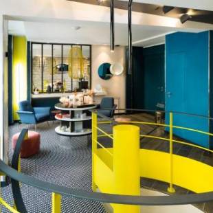 Фотографии гостиницы 
            Hotel Duette Paris