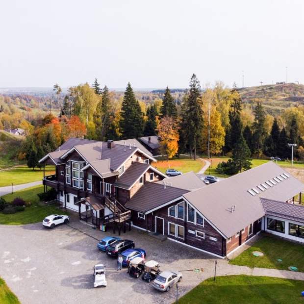 Фотография банкетного зала