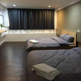 Фотография гостиницы POSH 39