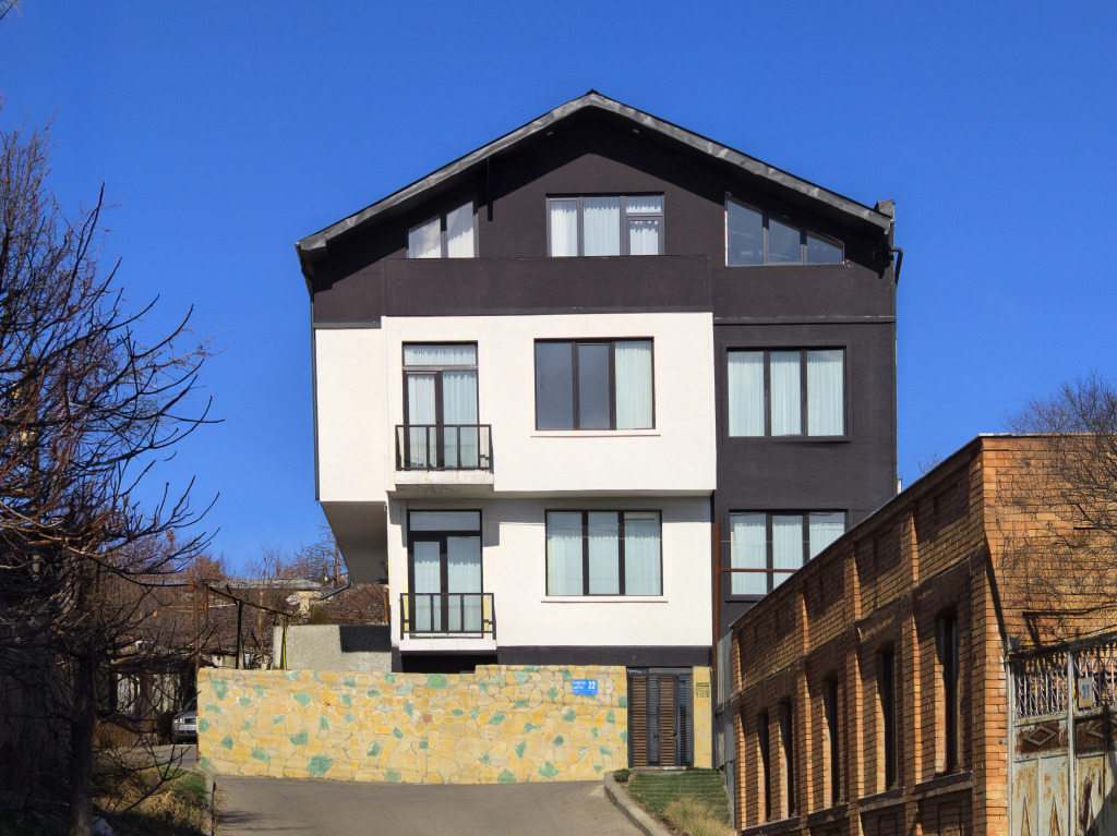 Фотография квартиры Апартаменты Трёхкомнатные Niabi Mansard