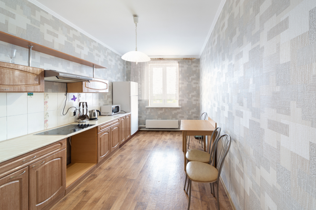 Фотография квартиры Апартаменты на Шоссе Космонавтов 213 у Планеты