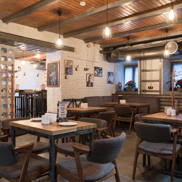 Фотография пивного ресторана Хорошие люди