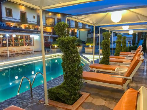 Фотография гостиницы Hotel & Suites Posada Molina